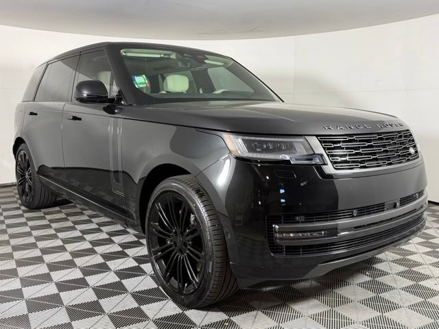 New 2026 Land Rover Range Rover Long Wheelbase Autobiography AWD/4WD image 8