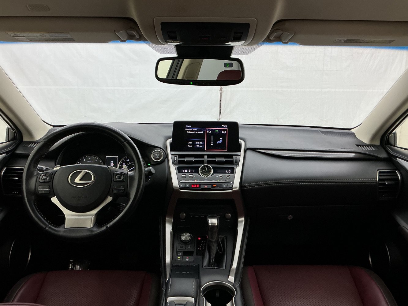 Used 2019 Lexus NX 300 AWD w/ Comfort Package image 28