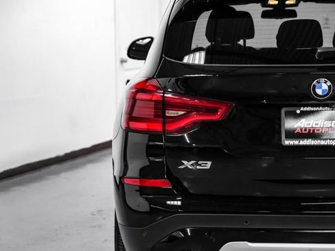 Used 2021 BMW X3 sDrive30i w/ Convenience Package RWD image 43