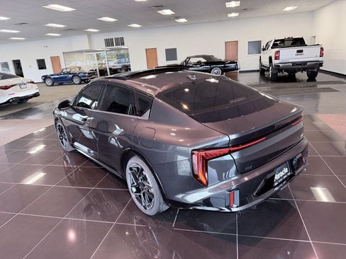 Used 2025 Kia K4 GT-Line w/ GT-Line Premium Package FWD image 4