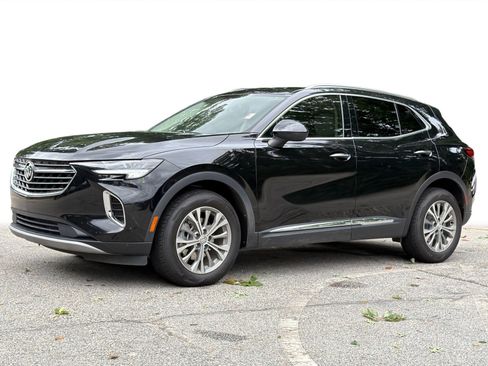 Used 2023 Buick Envision Preferred AWD/4WD image 22