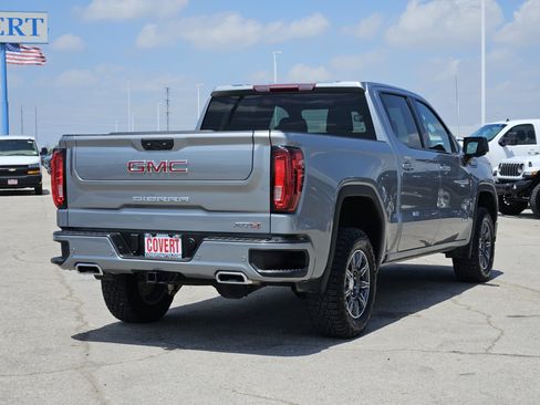 Used 2025 GMC Sierra 1500 AT4 AWD/4WD image 5