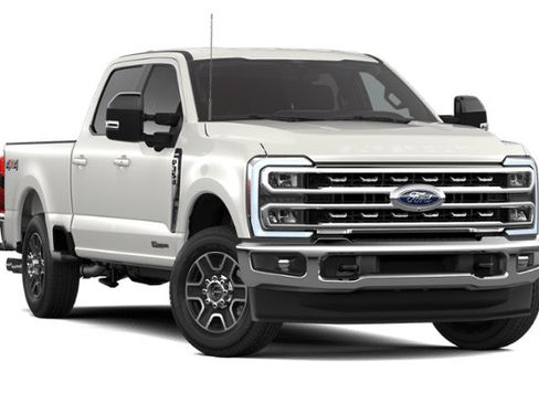 New 2026 Ford F350 Lariat AWD/4WD image 16