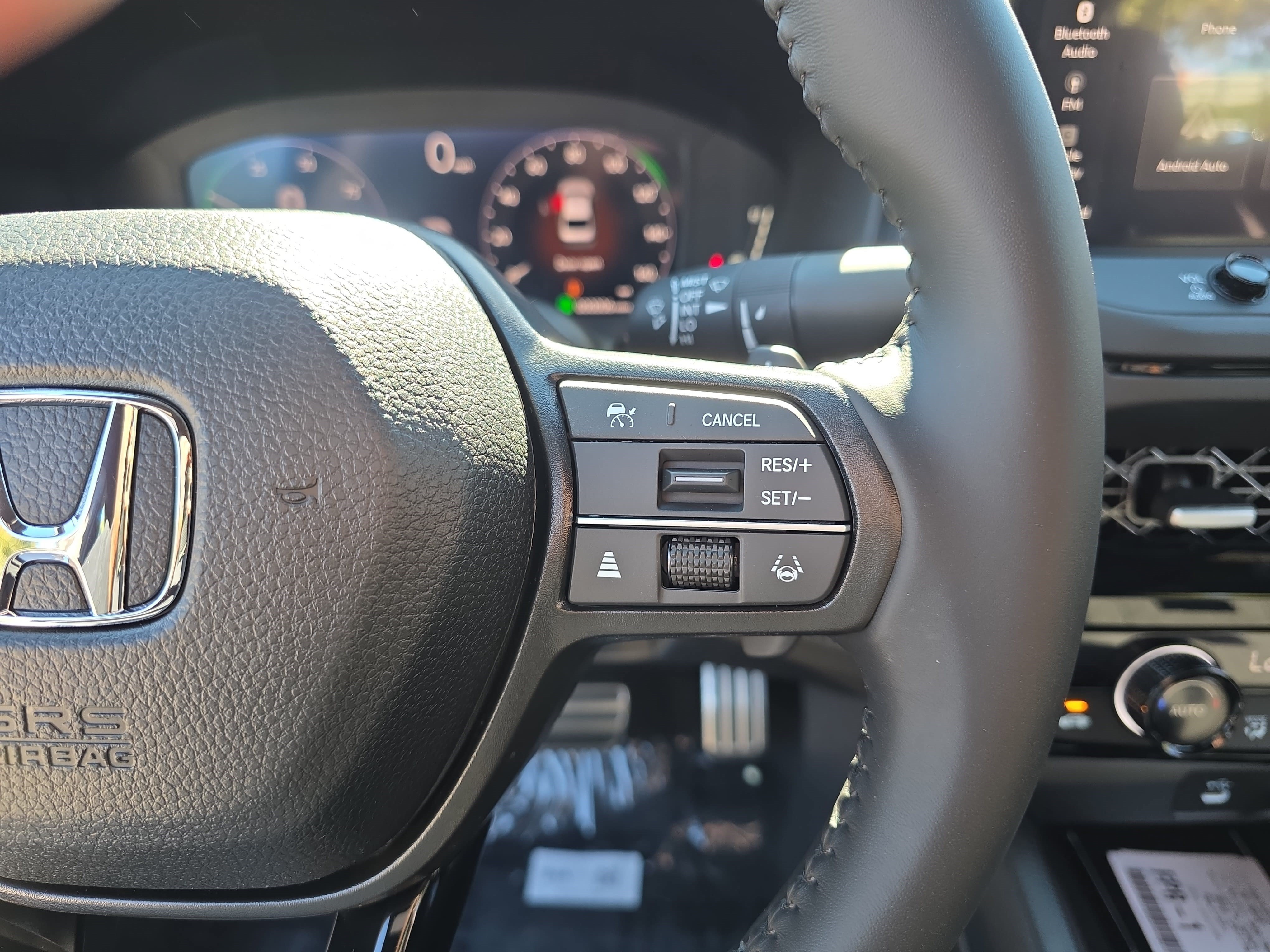 New 2026 Honda Accord Sport image 18