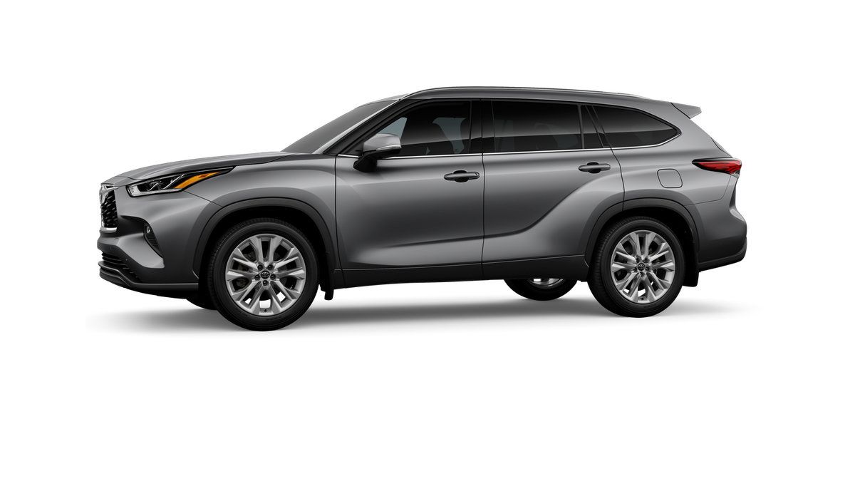 New 2026 Toyota Highlander Limited AWD/4WD image 59
