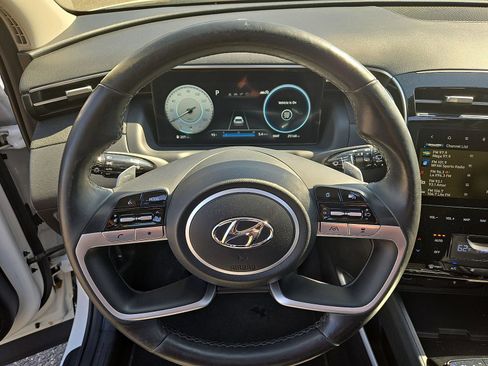 Certified 2023 Hyundai Tucson Limited AWD/4WD image 22
