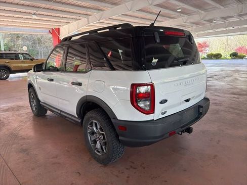 Used 2021 Ford Bronco Sport Badlands image 10