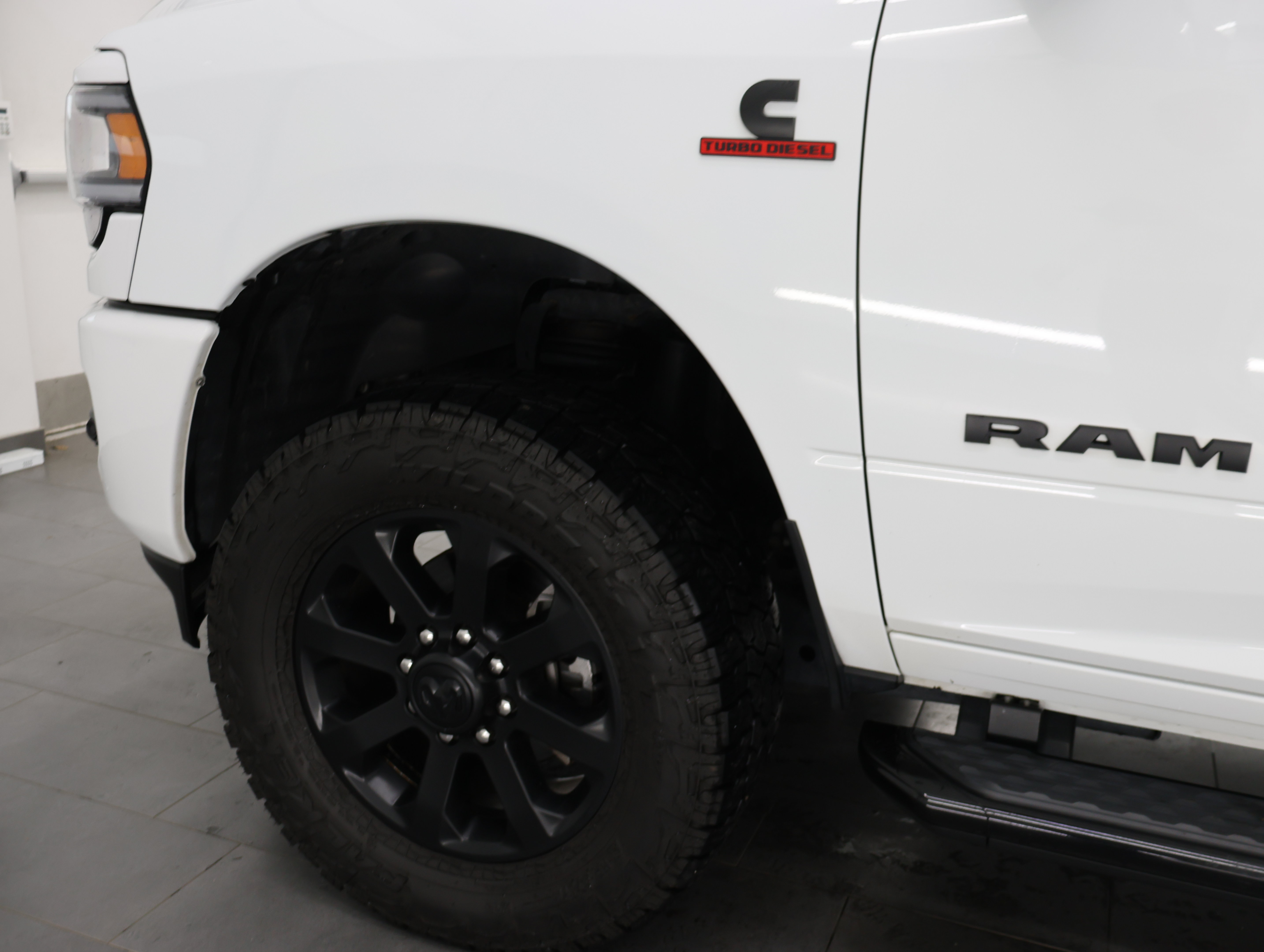 Used 2023 RAM 3500 Laramie w/ Night Edition AWD/4WD image 34
