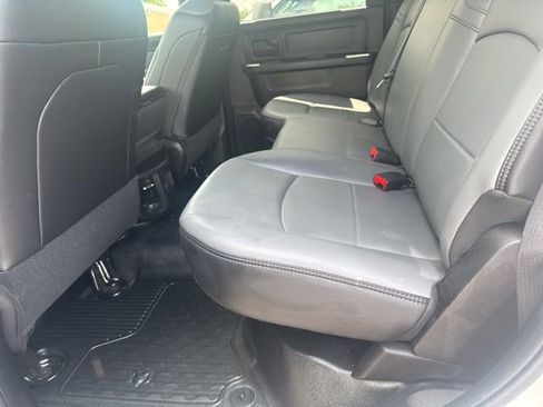 New 2025 RAM 5500 Tradesman image 33