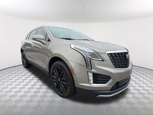 Used 2022 Cadillac XT5 Premium Luxury w/ LPO, Floor Liner Package image 3