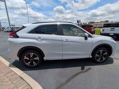 Used 2023 Mitsubishi Eclipse Cross SEL AWD/4WD image 4