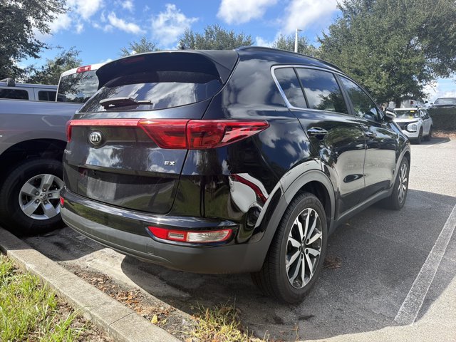 Used 2019 Kia Sportage EX w/ EX Premium Package FWD image 2