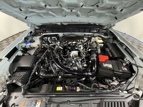 Used 2023 Ford Bronco Black Diamond image 27