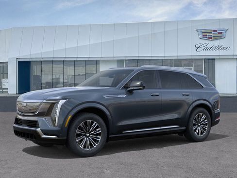 New 2026 Cadillac Escalade IQ Luxury 1 w/ LPO, Floor Liner Package image 2