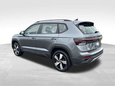 Used 2025 Volkswagen Taos S AWD/4WD image 3