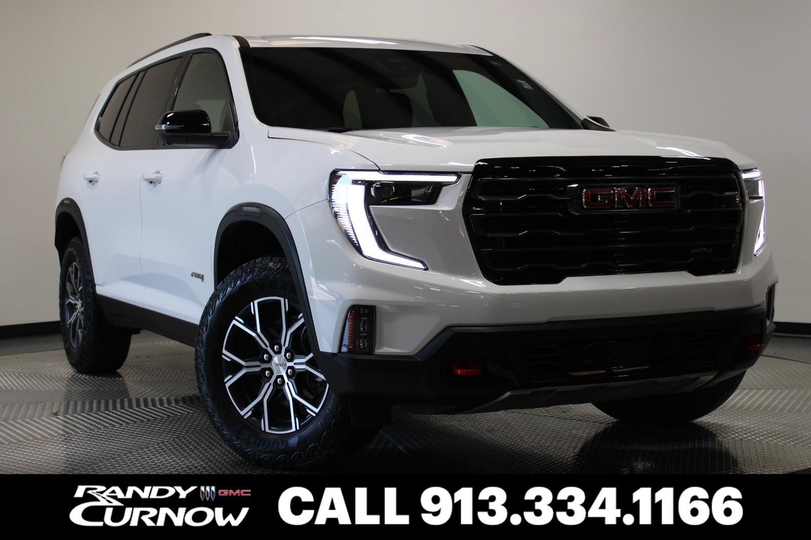 Used 2026 GMC Acadia AT4 w/ Luxury Package AWD/4WD image 1