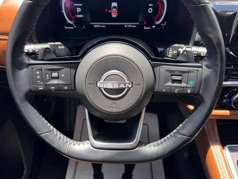 Used 2024 Nissan Pathfinder Platinum w/ Cargo Package AWD/4WD image 34
