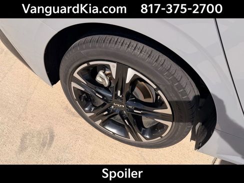 Used 2022 Kia K5 GT-Line image 10