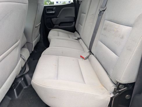 Used 2019 Chevrolet Silverado 1500 W/T w/ WT Convenience Package RWD image 8