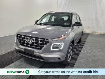 Used 2022 Hyundai Venue Limited