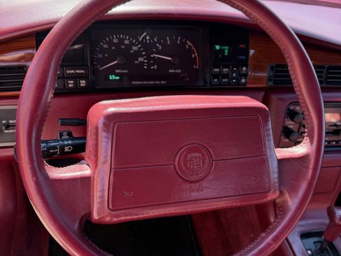Used 1993 Cadillac Eldorado FWD image 20