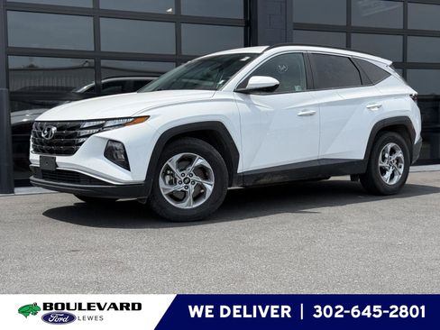 Used 2024 Hyundai Tucson SEL FWD image 1