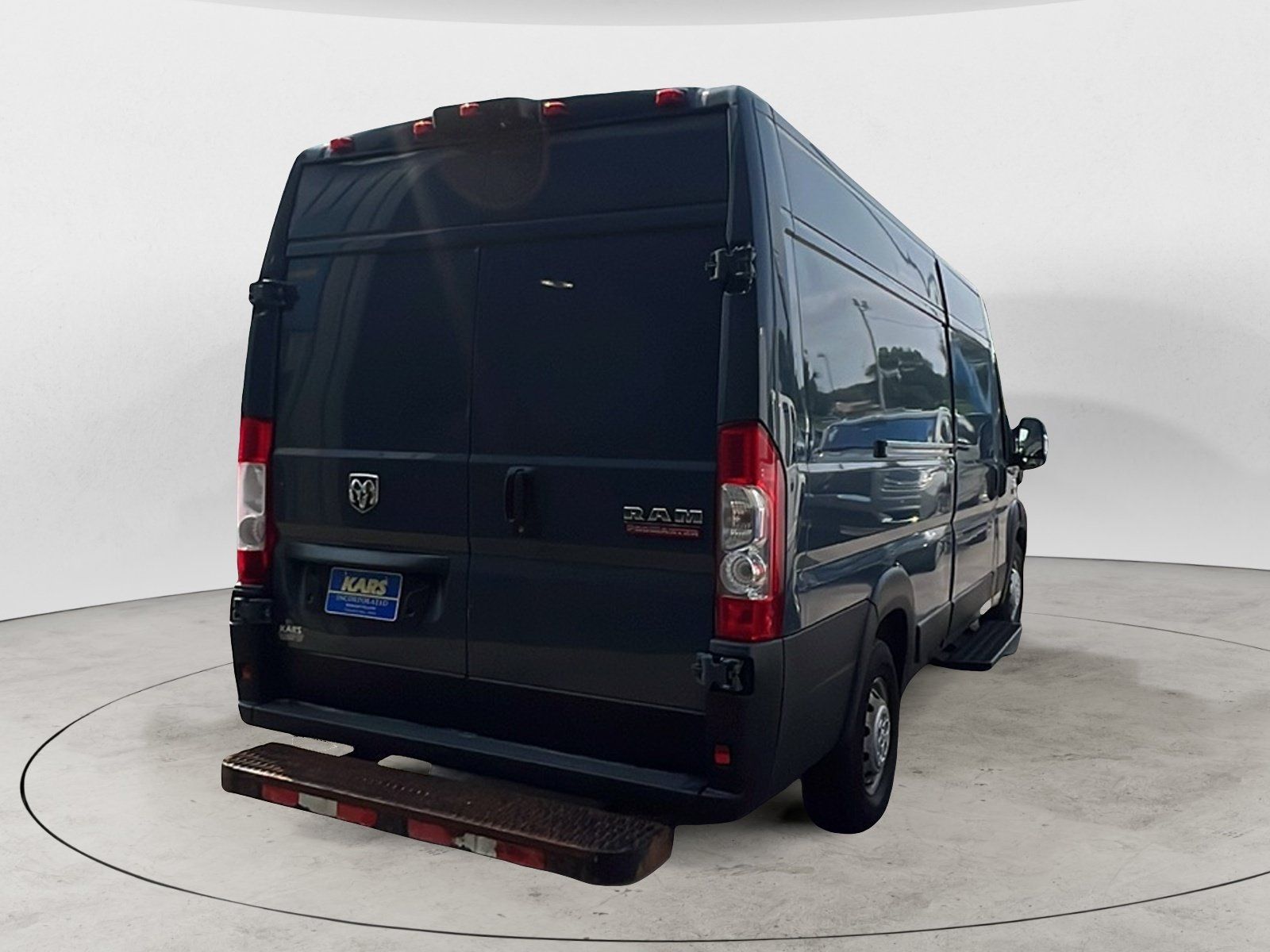 Used 2020 RAM ProMaster 3500 FWD image 6