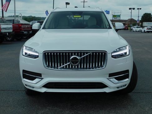 Used 2024 Volvo XC90 B6 Plus w/ Protection Package Premier image 3