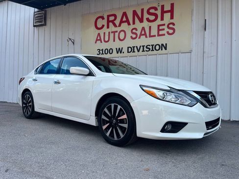 Used 2018 Nissan Altima 2.5 SV image 6