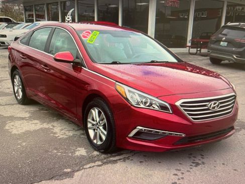 Used 2015 Hyundai Sonata SE FWD image 7