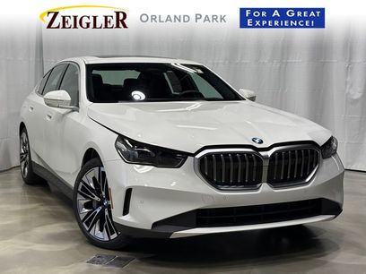 Used 2026 BMW 530i xDrive w/ Premium Package