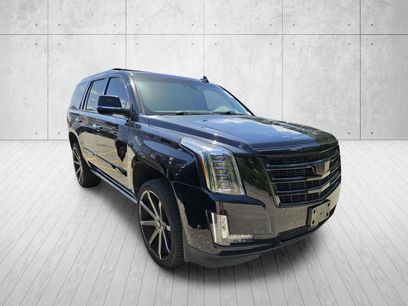 Used 2019 Cadillac Escalade Premium Luxury w/ Escalade Sport Edition
