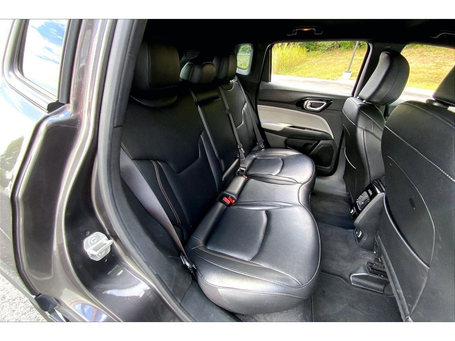 Used 2024 Jeep Compass Limited AWD/4WD image 25