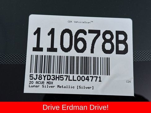 Used 2020 Acura MDX FWD w/ Technology Package image 31