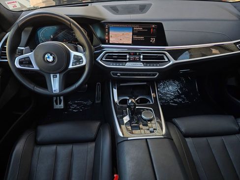 Used 2021 BMW X7 xDrive40i w/ M Sport Package AWD/4WD image 20