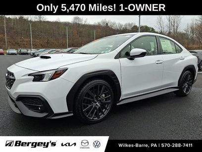 Used 2024 Subaru WRX Premium