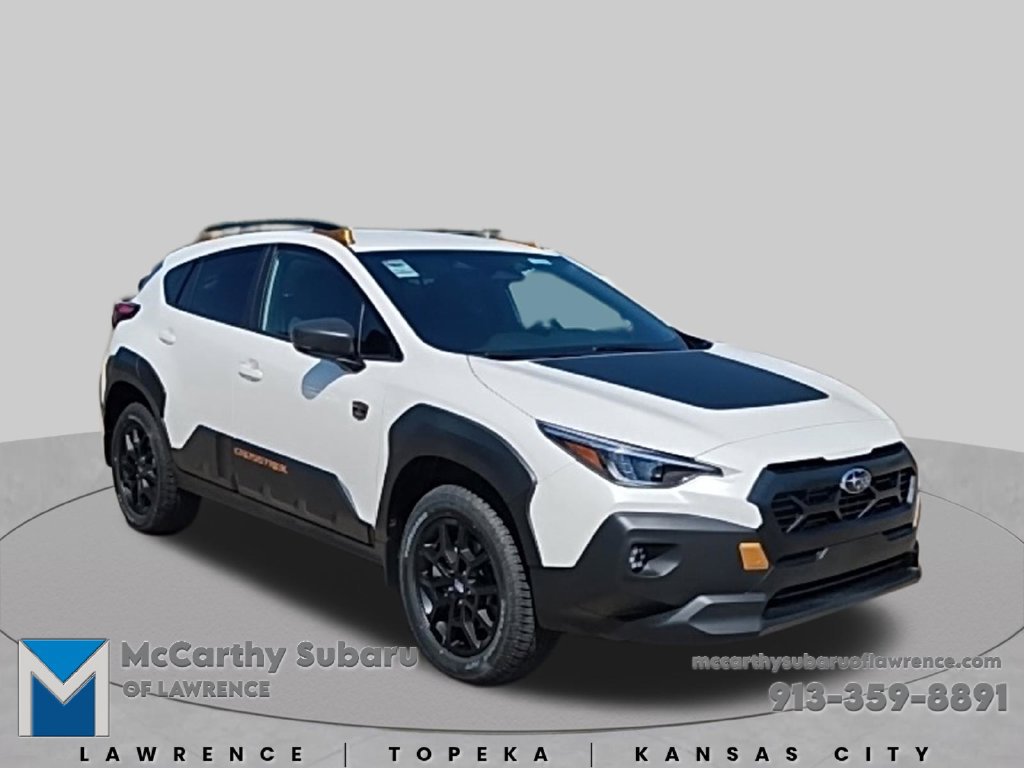New 2026 Subaru Crosstrek 2.5i Wilderness w/ Crosstrek Mirror Package AWD/4WD image 3