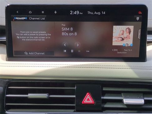 Certified 2025 Genesis G70 2.5T image 16