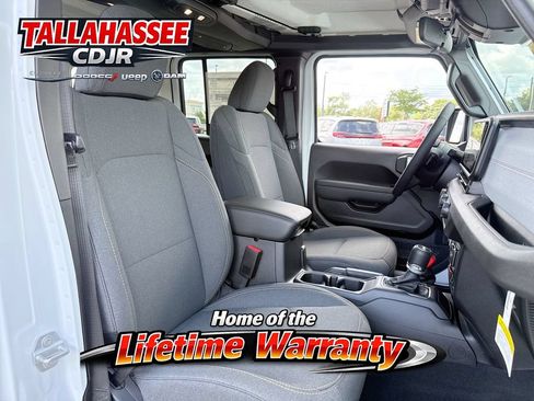 Used 2026 Jeep Wrangler Unlimited Sport AWD/4WD image 27