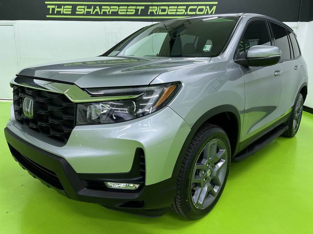 Used 2023 Honda Passport EX-L image 5