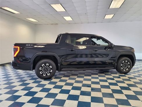 New 2026 GMC Sierra EV Elevation image 11