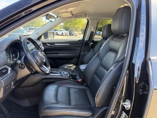 Used 2025 MAZDA CX-5 AWD 2.5 S w/ Select Package image 23