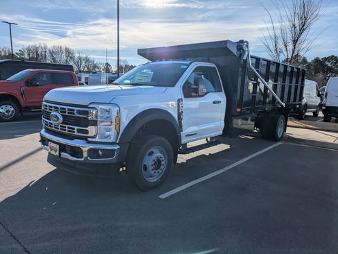 New 2026 Ford F450 XL AWD/4WD image 6