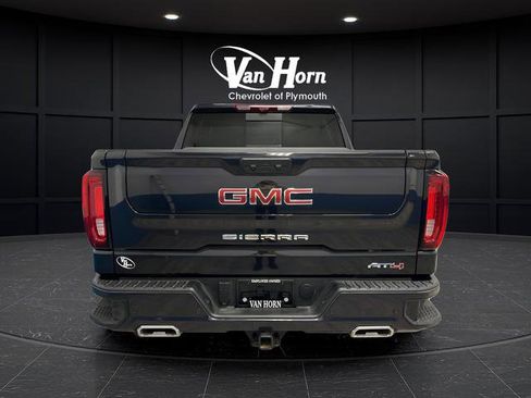 Used 2026 GMC Sierra 1500 AT4 w/ AT4 Premium Package AWD/4WD image 6
