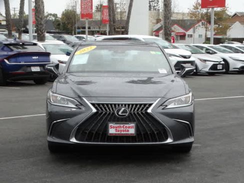 Used 2022 Lexus ES 350 w/ Premium Package image 3