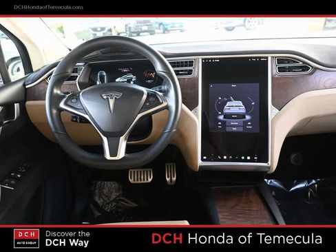 Used 2016 Tesla Model X P90D image 8