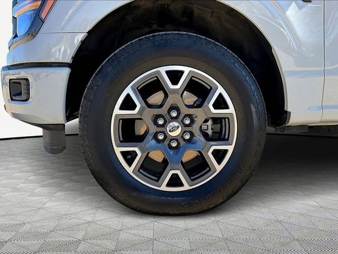 Certified 2024 Ford F150 STX AWD/4WD image 9