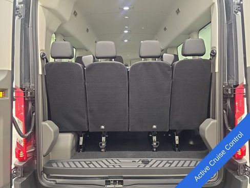 New 2026 Ford Transit 350 XLT RWD image 17