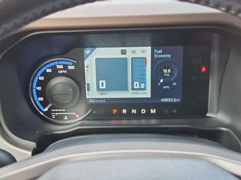 Used 2023 Ford Bronco Outer Banks AWD/4WD image 32