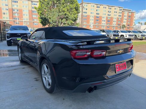 Used 2019 Chevrolet Camaro LT image 2